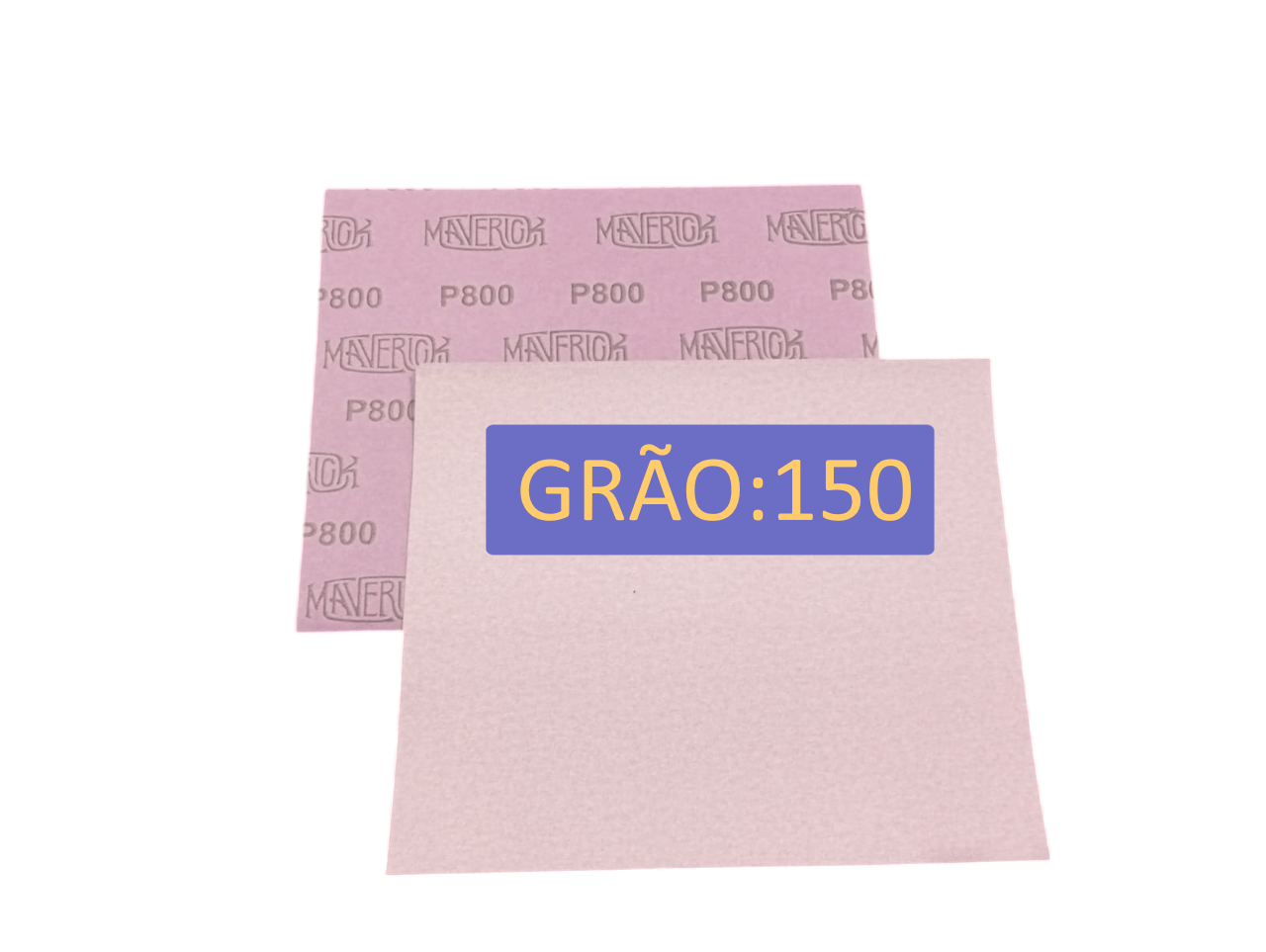 Lixa Folha Seco 230x280 P150